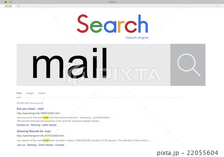 Mail Inbox Message Communication Letter Concept Mail Inbox Message Communication Letter Concept 22055604