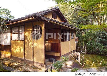 【国宝】如庵 22056207