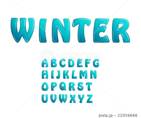 blue ice shiny letters holiday winter fonts blue ice shiny letters holiday winter fonts 22056666