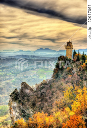 The Montale, the Third Tower of San Marino 22057065