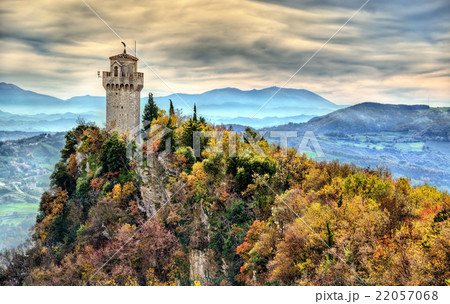 The Montale, the Third Tower of San Marino The Montale, the Third Tower of San Marino 22057068