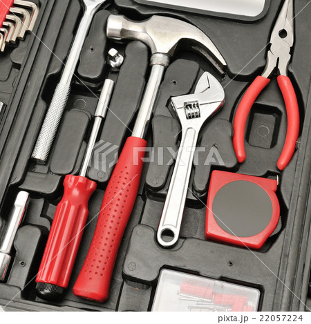 set of tools 22057224
