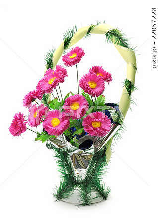 wreath of artificial flowers for funeral wreath of artificial flowers for funeral 22057228