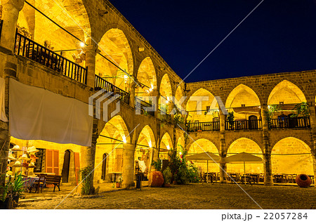 Buyuk Han, the largest caravansarai in Cyprus Buyuk Han, the largest caravansarai in Cyprus 22057284