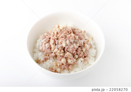 コンビーフハッシュ丼 22058270