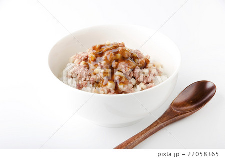 コンビーフハッシュ丼甘辛醤油ダレ コンビーフハッシュ丼甘辛醤油ダレ 22058365