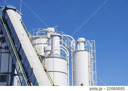 生コン製造プラント 22060605