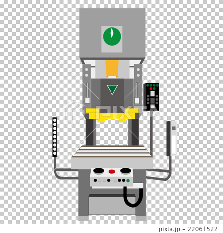 工作機械-プレス 工作機械-プレス 22061522