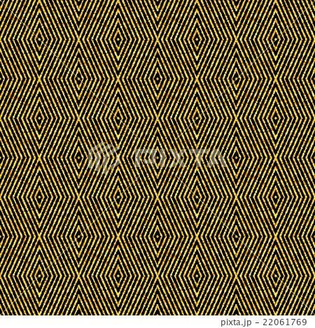 Golden seamless rhombuses pattern Golden seamless rhombuses pattern 22061769