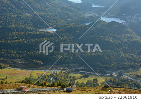 スイス サンモリッツ ムオタス・ムライユ スイス サンモリッツ ムオタス・ムライユ 22061910