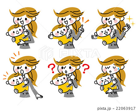 働くママ 22063917