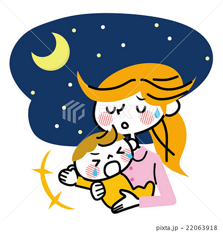 夜泣き 22063918