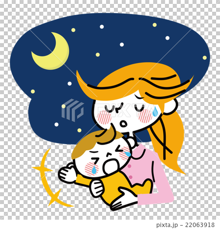 夜泣き 22063918