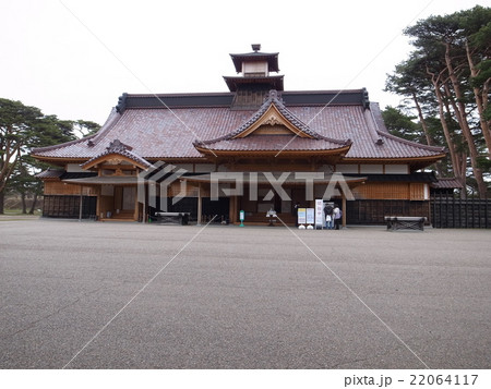 五稜郭公園 五稜郭公園 22064117