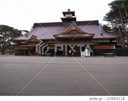 五稜郭公園 22064118