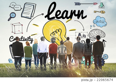 Learn Learning Education Knowledge Wisdom Studying Concept Learn Learning Education Knowledge Wisdom Studying Concept 22065674