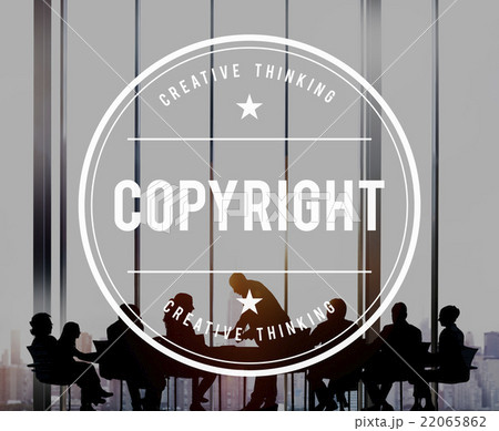 Copyright Brand Marketing Identity Concept Copyright Brand Marketing Identity Concept 22065862