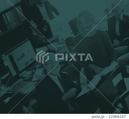 Business People Meeting Conference Discussion Working Concept Business People Meeting Conference Discussion Working Concept 22066287