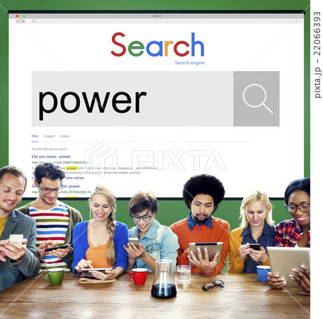 Power Eletric Energy Fuel Energy Supply Technology Concept 22066393