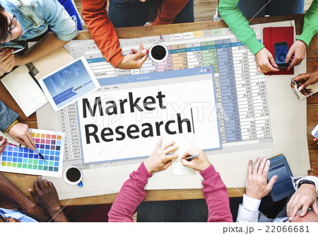 Market Research Consumer Needs Feedback Concept 22066681