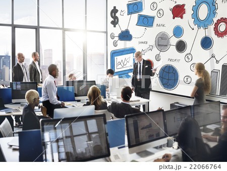 Connection Associated Bond Networking Link Concept 22066764