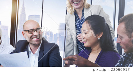 Business People Communication Conversation Meeting Concept Business People Communication Conversation Meeting Concept 22066917