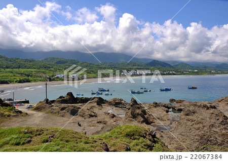 沿岸 海岸 水辺 22067384