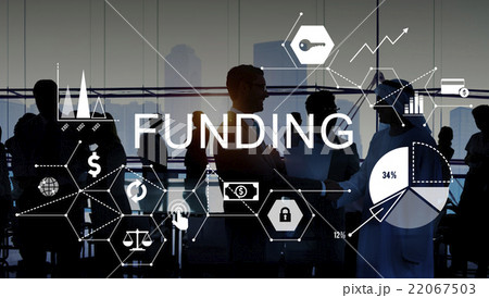 Funding Invest Financial Money Budget Concept 22067503