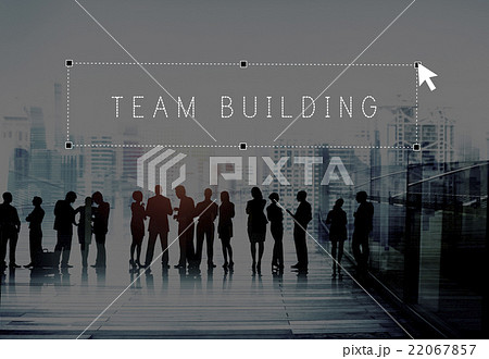 Team Building Collaboration Business Unity Group Concept 22067857