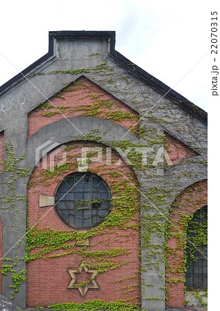 蹴上発電所（京都市左京区粟田口） 22070315