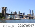 ブルックリン・ブリッジ 22070547