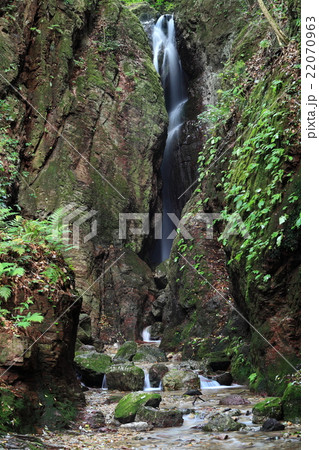 黒山三滝 天狗滝 黒山三滝 天狗滝 22070963