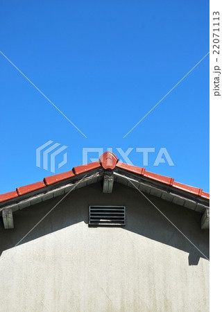 屋根の景色 屋根の景色 22071113
