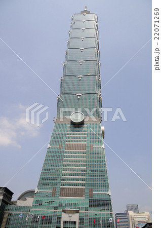 92986　台北101　タイペイ　台湾 22071269