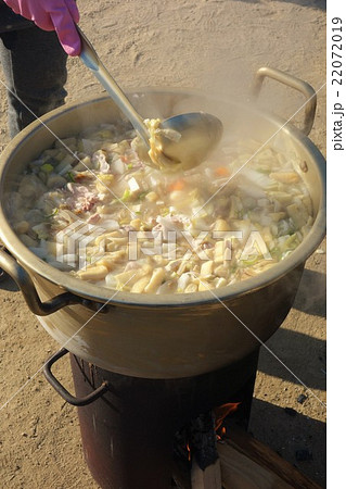 炊き出し 22072019