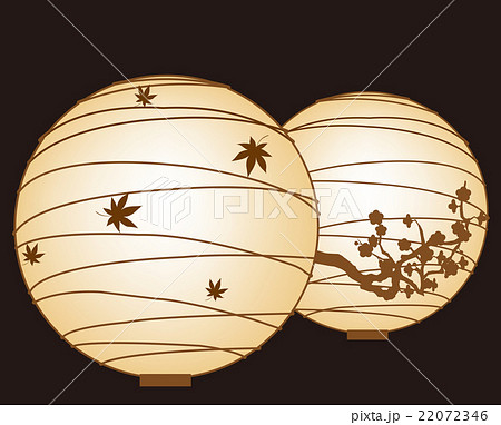 照明器具のイラスト素材