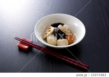 煮物と箸 22072883