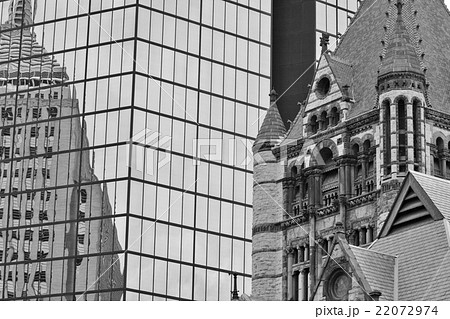 Copley Square, Boston.. 22072974