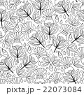 Floral seamless pattern background. 22073084