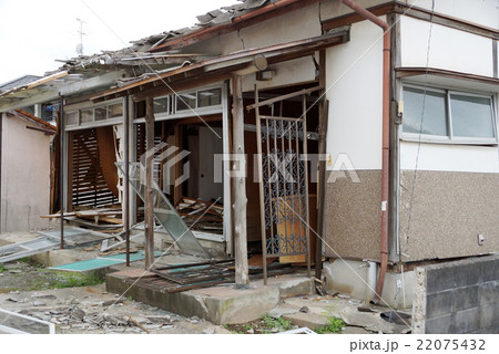 被災家屋 22075432