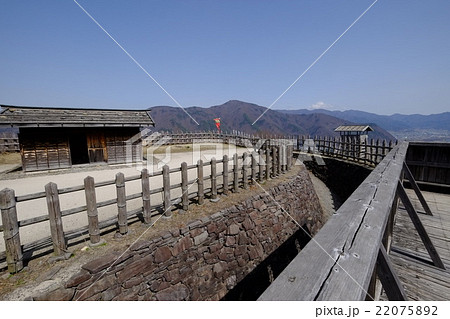 荒砥城本郭 荒砥城本郭 22075892