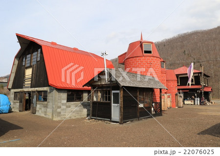 登録有形文化財・上藻別駅逓 22076025