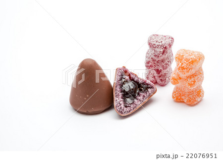 the cuberdons chocolate 22076951