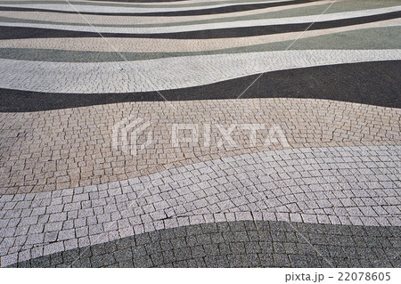 Modern pavement texture. Modern pavement texture. 22078605