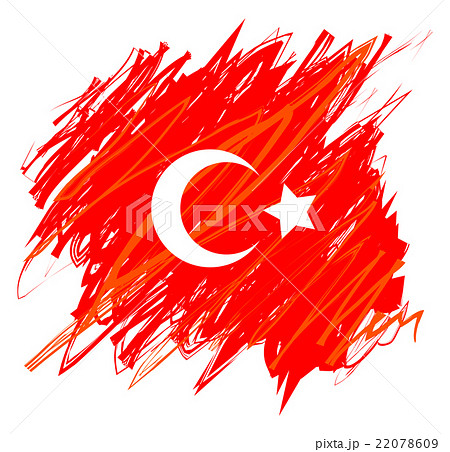 Turkish National Flag 22078609
