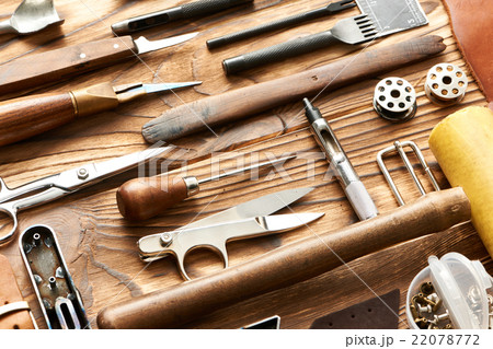 Leather crafting tools Leather crafting tools 22078772