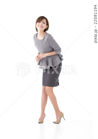 働く女性 働く女性 22081194