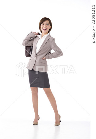 働く女性 働く女性 22081211