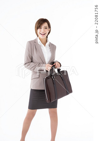 働く女性 働く女性 22081756