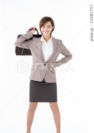 働く女性 働く女性 22081757